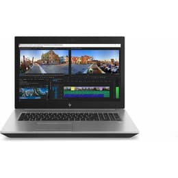 HP ZBook 17 G6 17" Core i7 2.6 GHz - SSD 2 To - 32 Go AZERTY - Français