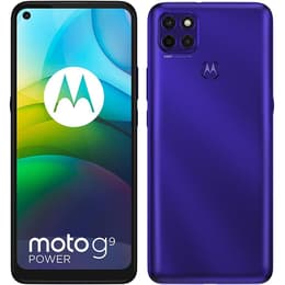 Motorola Moto G9 Power 128 Go - Violet - Débloqué