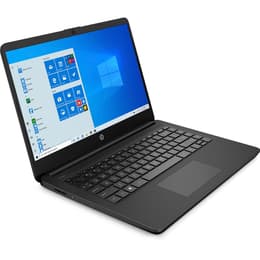 HP Notebook 14-CK2851NO 14" Core i3 2.1 GHz - SSD 256 Go - 8 Go QWERTY - Suédois