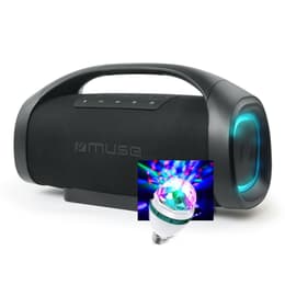 Enceinte Bluetooth Muse M-980 Noir