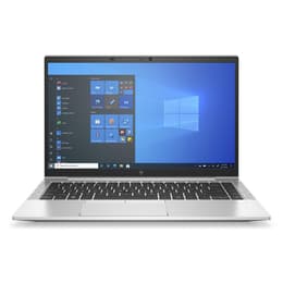 HP EliteBook 845 G8 14" Ryzen 5 PRO 2.3 GHz - SSD 512 Go - 16 Go AZERTY - Français