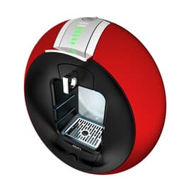 Cafetière expresso combiné Compatible Dolce Gusto Krups Nescafé Dolce Gusto Circolo YY6002FD L - Rouge