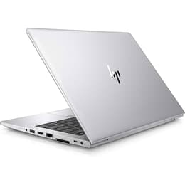 HP ProBook 640 G5 14" Core i5 1.6 GHz - SSD 256 Go - 32 Go QWERTZ - Allemand