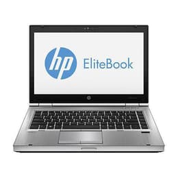 Hp EliteBook 8470 14" Core i5 2.6 GHz - Hdd 320 Go RAM 4 Go