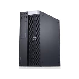 Dell Precision T3600 Xeon E5-1620 3,6 GHz - 240 Go SSD RAM 8 Go