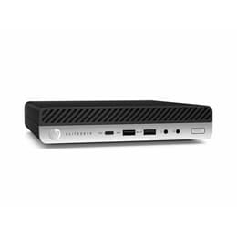 HP EliteDesk 800 G5 Tiny Core i5 2.1 GHz - SSD 4 To RAM 8 Go