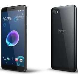 HTC Desire 12 32 Go Dual Sim - Noir - Débloqué