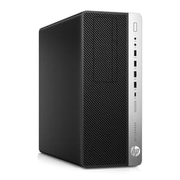 HP EliteDesk 800 G3 TWR Core i7 3.6 GHz - SSD 256 Go RAM 8 Go