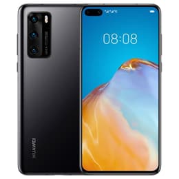 Huawei P40 128 Go - Noir - Débloqué - Dual-SIM