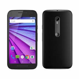 Motorola Moto G3 8 Go - Noir - Débloqué