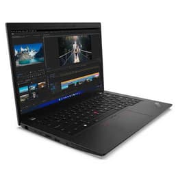 Lenovo ThinkPad L14 G3 14" Core i5 1.3 GHz - SSD 512 Go - 16 Go QWERTY - Espagnol