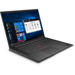 Lenovo ThinkPad P1 G4 16" Core i7 2.3 GHz - SSD 1 To - 64 Go QWERTY - Italien