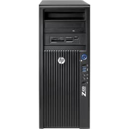 HP Z420 WorkStation Xeon E5 3,5 GHz - SSD 240 Go + HDD 500 Go RAM 32 Go