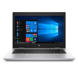 Hp ProBook 640 G5 14" Core i5 1.6 GHz - Ssd 256 Go RAM 16 Go QWERTY - Anglais
