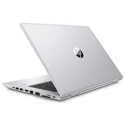HP ProBook 640 G5 14" Core i5 1.6 GHz - SSD 256 Go - 16 Go QWERTY - Anglais