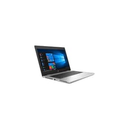HP ProBook 640 G5 14" Core i5 1.6 GHz - SSD 256 Go - 16 Go QWERTY - Anglais