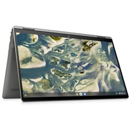 HP Chromebook X360 14C-CA00012NF Core i3 2.1 GHz 128Go eMMC - 8Go AZERTY - Français