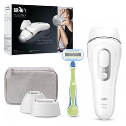 Épilateur à lumière pulsée Braun Silk expert Pro 3 PL3132
