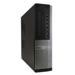 Dell OptiPlex 9010 DT Core i7 3,4 GHz - HDD 320 Go RAM 4 Go