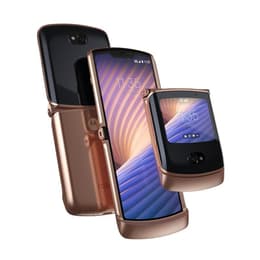 Motorola Razr 5G 256 Go - Or - Débloqué