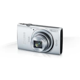 Compact IXUS 265 Hs - Argent