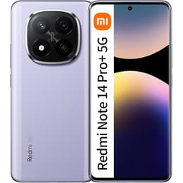 Xiaomi Redmi Note 14 Pro Plus 5G 256 Go - Violet - Débloqué
