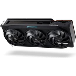 Acer AMD Radeon RX 7800 XT 16GB VRAM TRINITY OC Carte Graphique