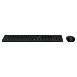 CLAVIER + SOURIS SansFil DELL KM636 AZERTY BLANC chez Alltec