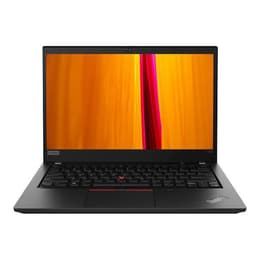 Lenovo ThinkPad T495S 14" Ryzen 7 PRO 2.3 GHz - SSD 512 Go - 16 Go QWERTY - Anglais