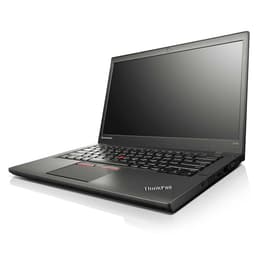 Lenovo ThinkPad T450S 14" Core i5 2.3 GHz - SSD 256 Go RAM 8 Go QWERTZ - Allemand