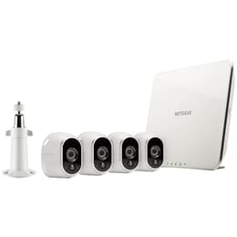 Caméra Netgear Arlo VMS3430 - Blanc