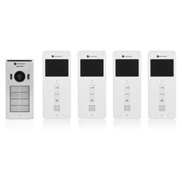 Caméra Smartwares DIC-22142 - Blanc
