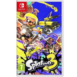 Splatoon 3 - Nintendo Switch