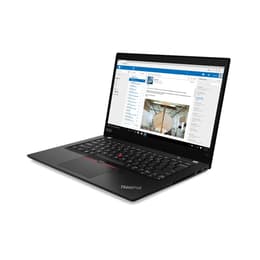 Lenovo ThinkPad X13 Gen1 13" Core i5 1.7 GHz - SSD 256 Go - 16 Go AZERTY - Français