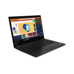 Lenovo ThinkPad X13 G1 13" Core i5 1.7 GHz - SSD 256 Go - 16 Go AZERTY - Français