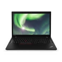Lenovo ThinkPad L590 15" Core i7 1.8 GHz - SSD 256 Go - 16 Go QWERTZ - Allemand
