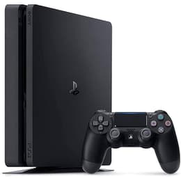 PlayStation 4 Slim 1000Go - Noir