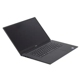 Dell Precision 5540 15" Core i7 2.6 GHz - SSD 512 Go - 32 Go QWERTZ - Allemand