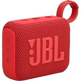 Enceinte Bluetooth Jbl Go 4 Rouge