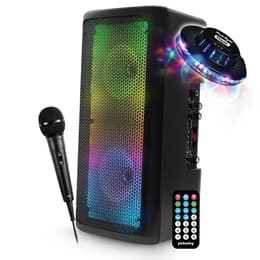 Enceintes sono Festisound SRX206