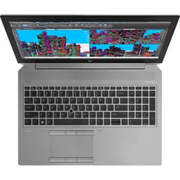 HP ZBook 15U G5 15" Core i7 2.2 GHz - SSD 256 Go - 16 Go AZERTY - Français