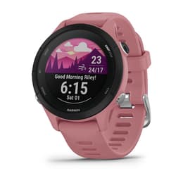 Montre Garmin Cardio GPS Forerunner 255S - Rose