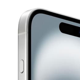 iPhone 16 Plus 256 Go - Blanc - Débloqué