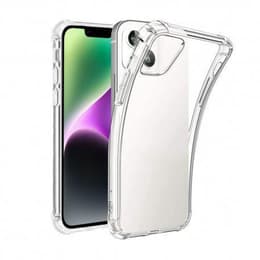 Coque iPhone 14 - TPU - Transparent