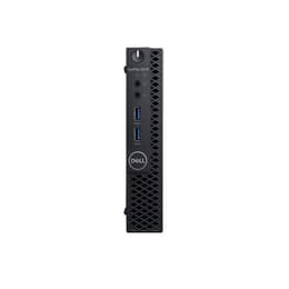 Dell OptiPlex 3070 MFF Core i5 2.2 GHz - SSD 256 Go RAM 16 Go