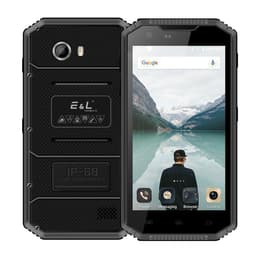 E&L W7S 16 Go - Noir - Débloqué