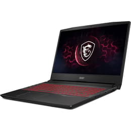 MSI Pulse GL66 12UEK-086XES 15" Core i7 2.3 GHz - SSD 1 TB - 16 Go - Nvidia GeForce RTX 3060 QWERTY - Espagnol