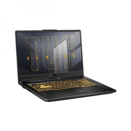 Asus TUF Gaming F17-TUF766HM-HX101T 17" Core i7 2.3 GHz - SSD 1 TB - 32 Go - NVIDIA GeForce RTX 3060 AZERTY - Français