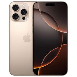 iPhone 16 Pro Max 1000 Go - Titane Sable - Débloqué