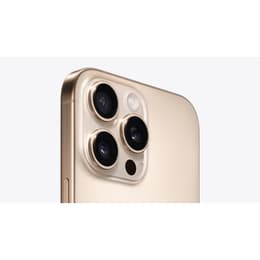 iPhone 16 Pro Max 1000 Go - Titane Sable - Débloqué